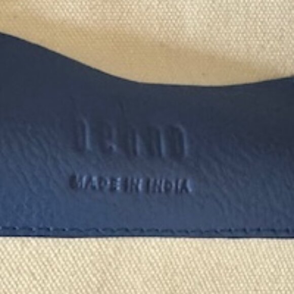 Behno leather tote bag - Picture 7 of 12